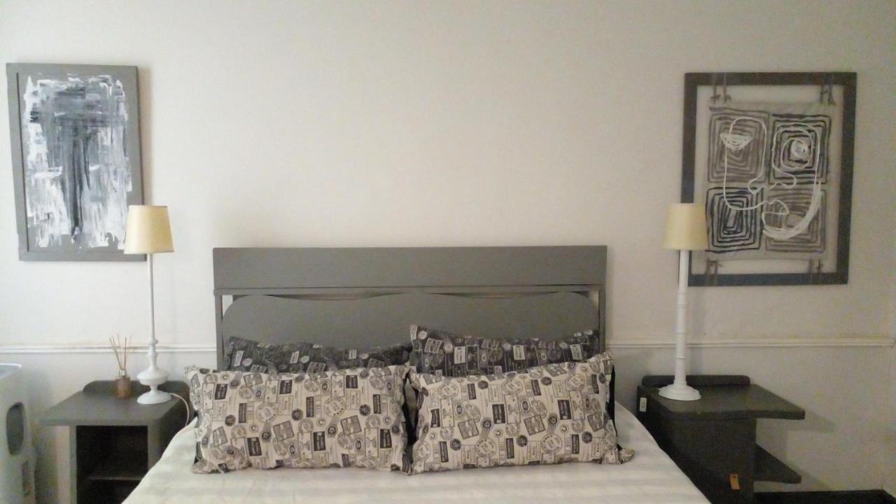 Loft Rufino Διαμέρισμα Μεντόζα Εξωτερικό φωτογραφία
